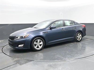 2015 Kia Optima LX 4DR Sedan