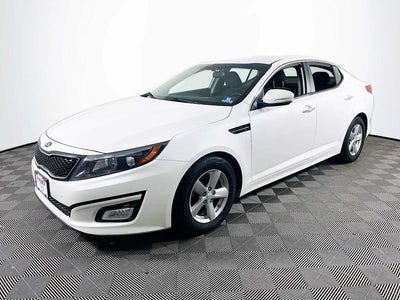 Photo of a 2015 Kia Optima LX 4DR Sedan for sale