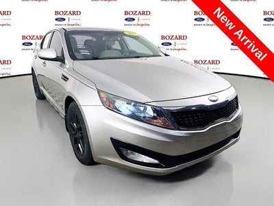 2013 Kia Optima LX 4DR Sedan