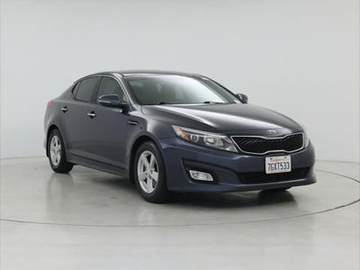 2015 Kia Optima LX 4DR Sedan