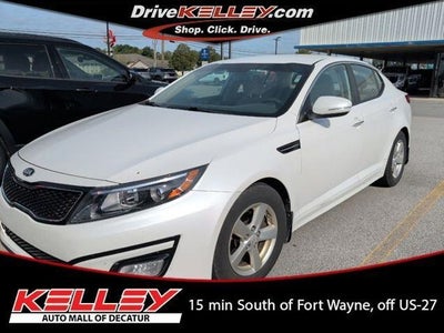 Photo of a 2015 Kia Optima LX 4DR Sedan for sale