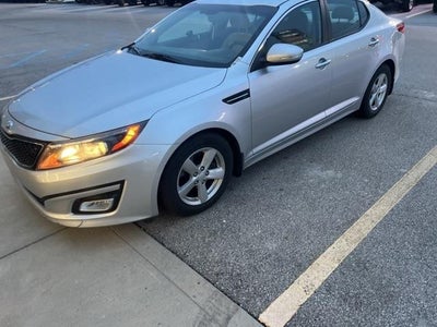 2014 Kia Optima LX 4DR Sedan