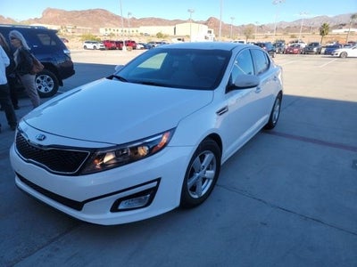 Photo of a 2015 Kia Optima LX 4DR Sedan for sale