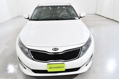 2015 Kia Optima LX 4DR Sedan