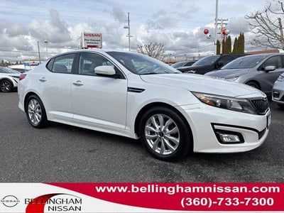 Photo of a 2015 Kia Optima LX 4DR Sedan for sale