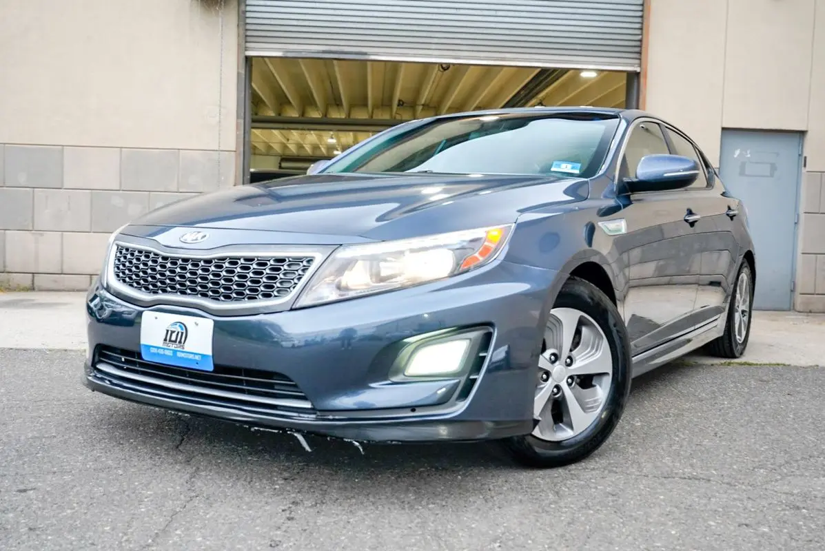2015 Kia Optima - $3,495