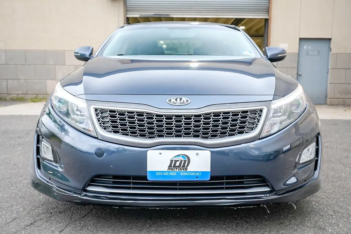 2015 Kia Optima - $3,495