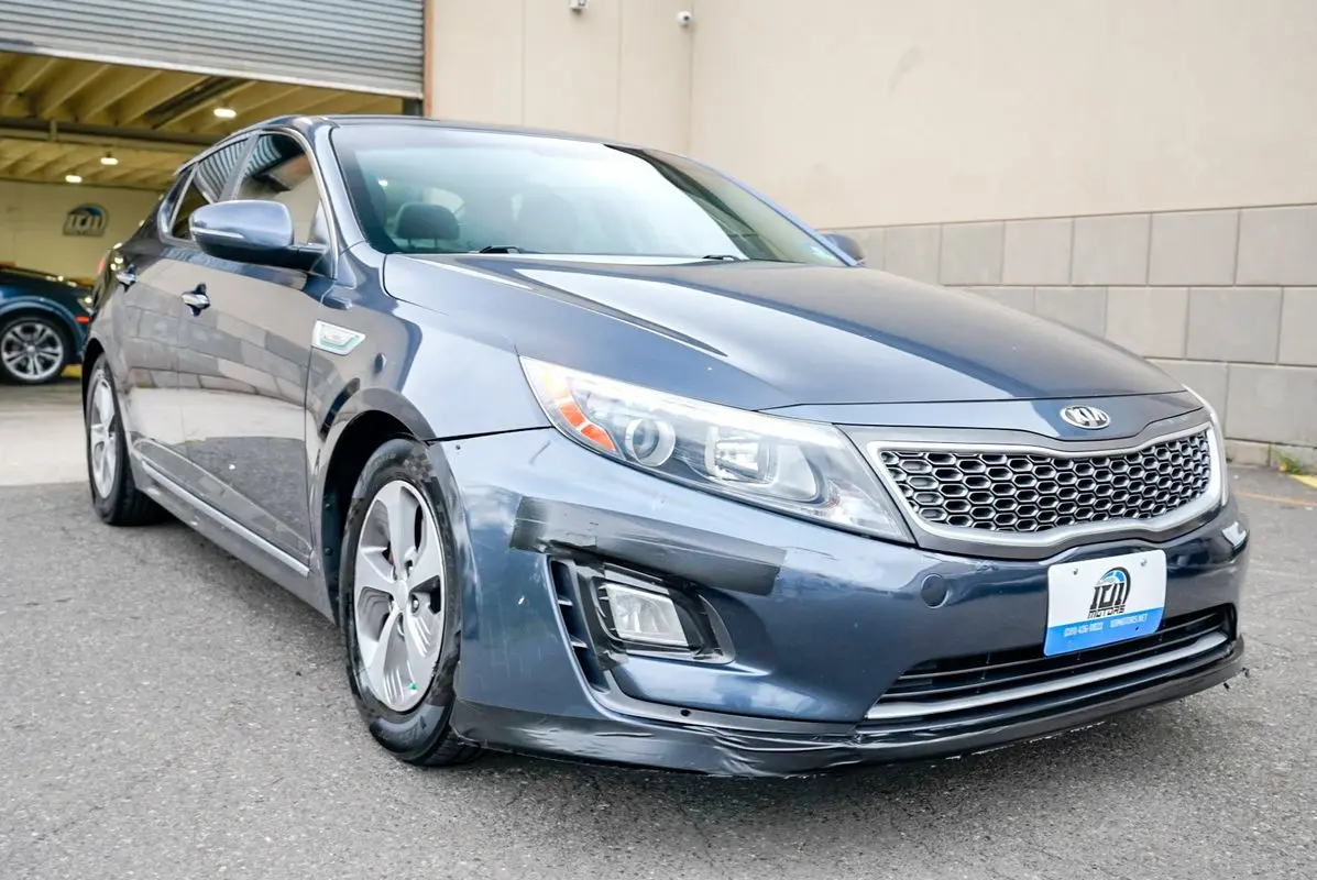 2015 Kia Optima - $3,495