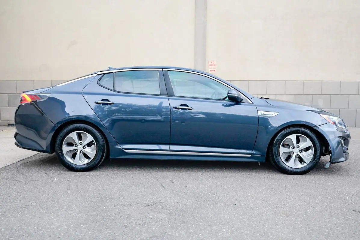 2015 Kia Optima - $3,495