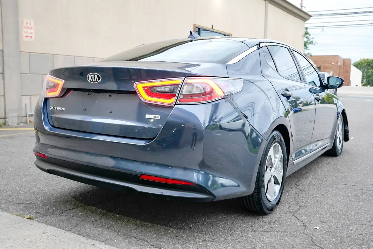 2015 Kia Optima - $3,495