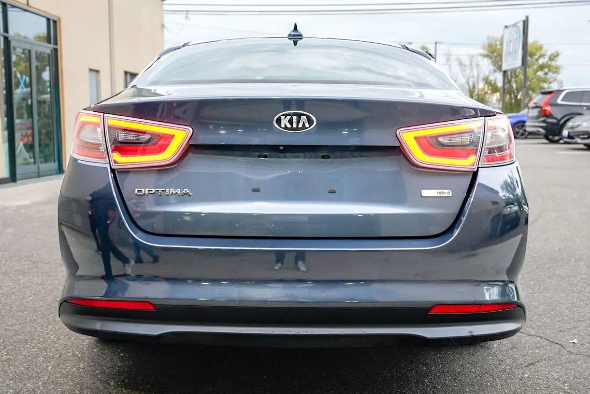 2015 Kia Optima - $3,495