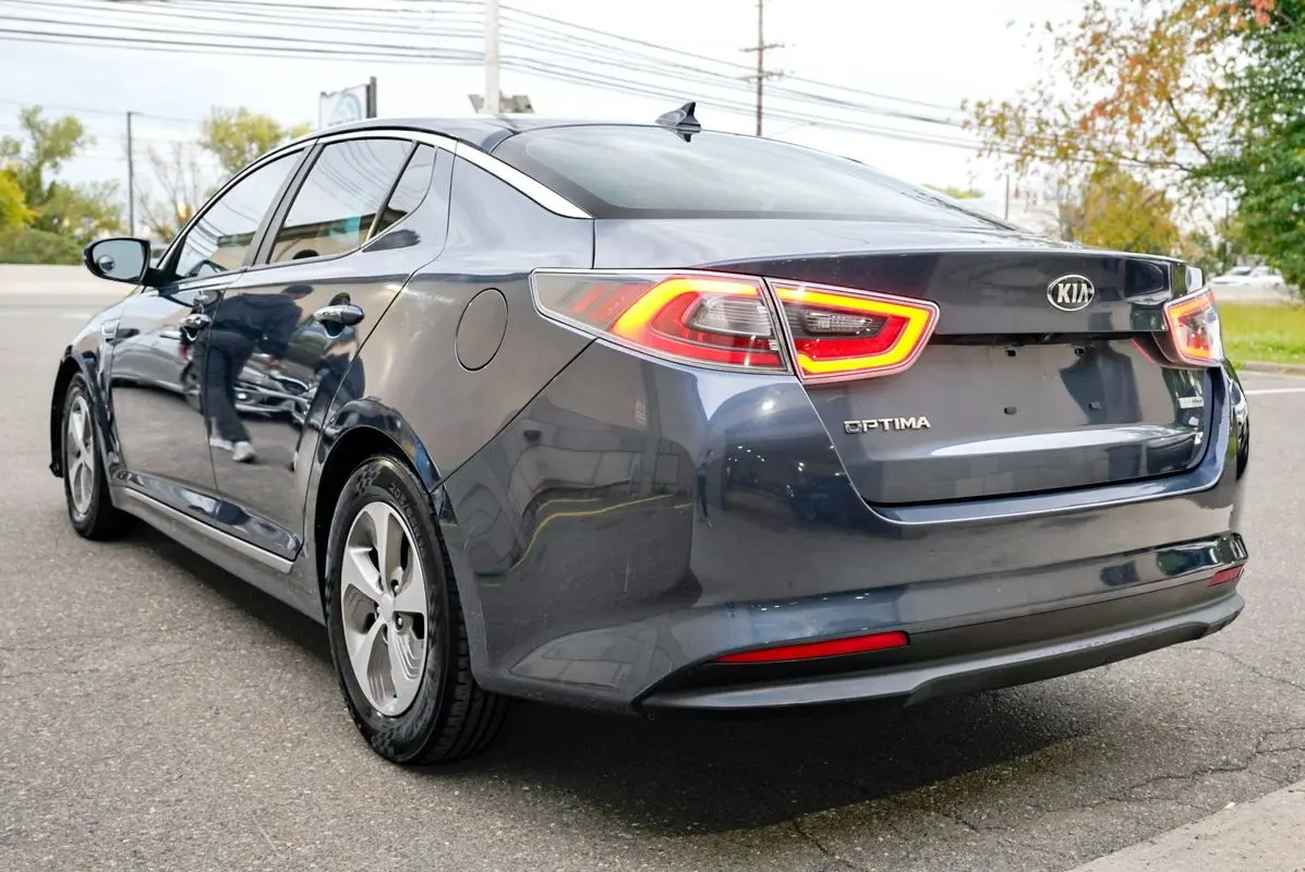 2015 Kia Optima - $3,495
