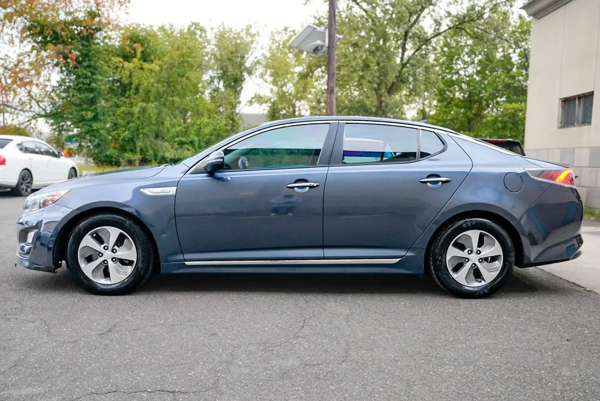 2015 Kia Optima - $3,495
