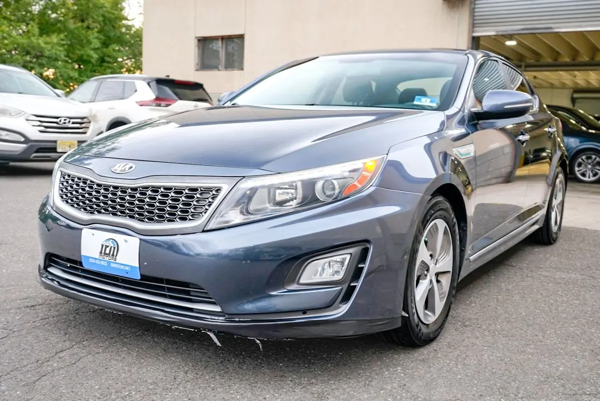 2015 Kia Optima - $3,495