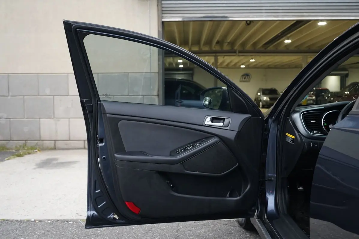 2015 Kia Optima - $3,495