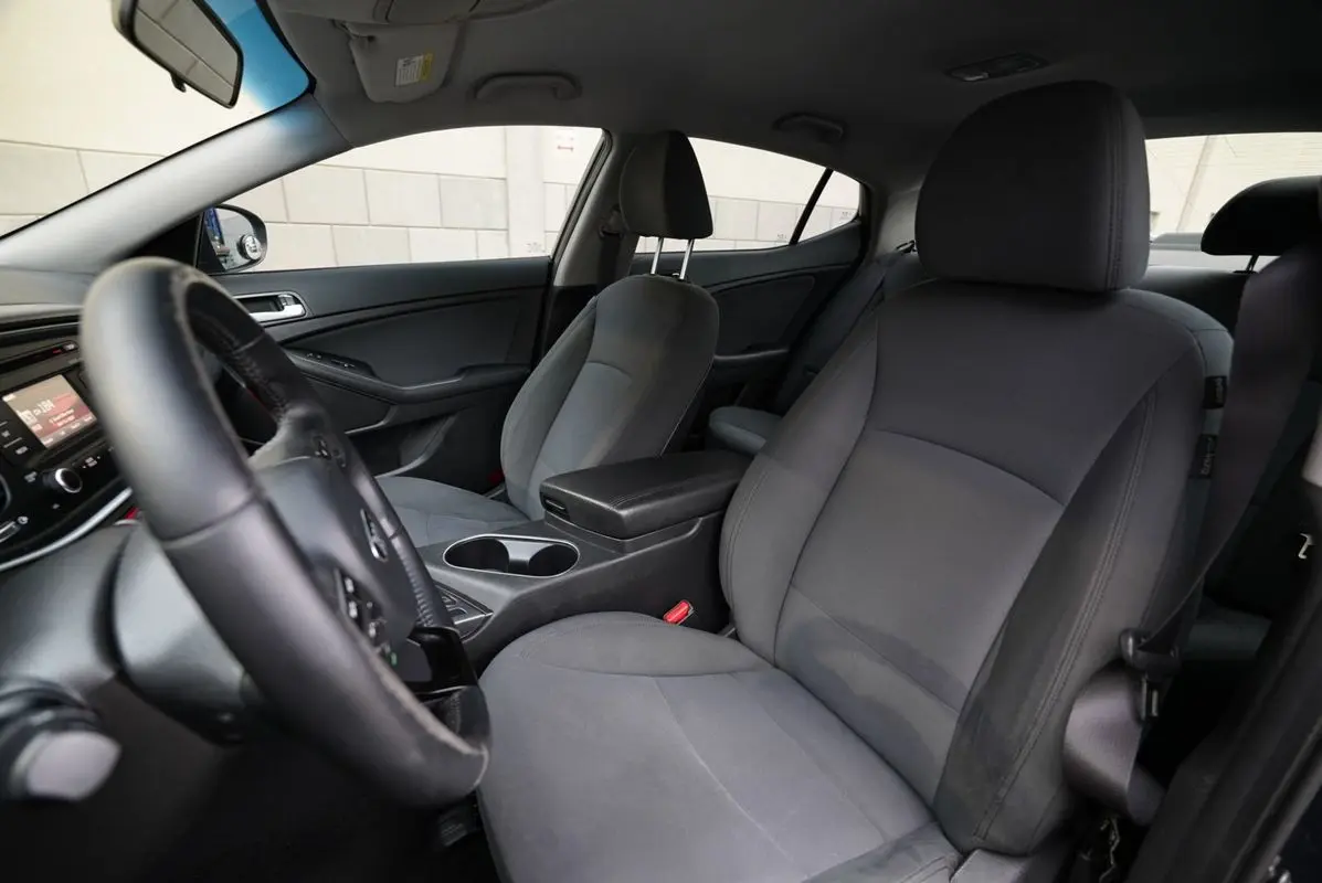 2015 Kia Optima - $3,495