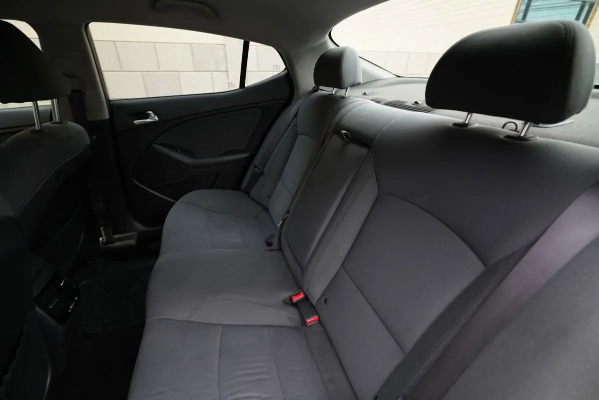 2015 Kia Optima - $3,495