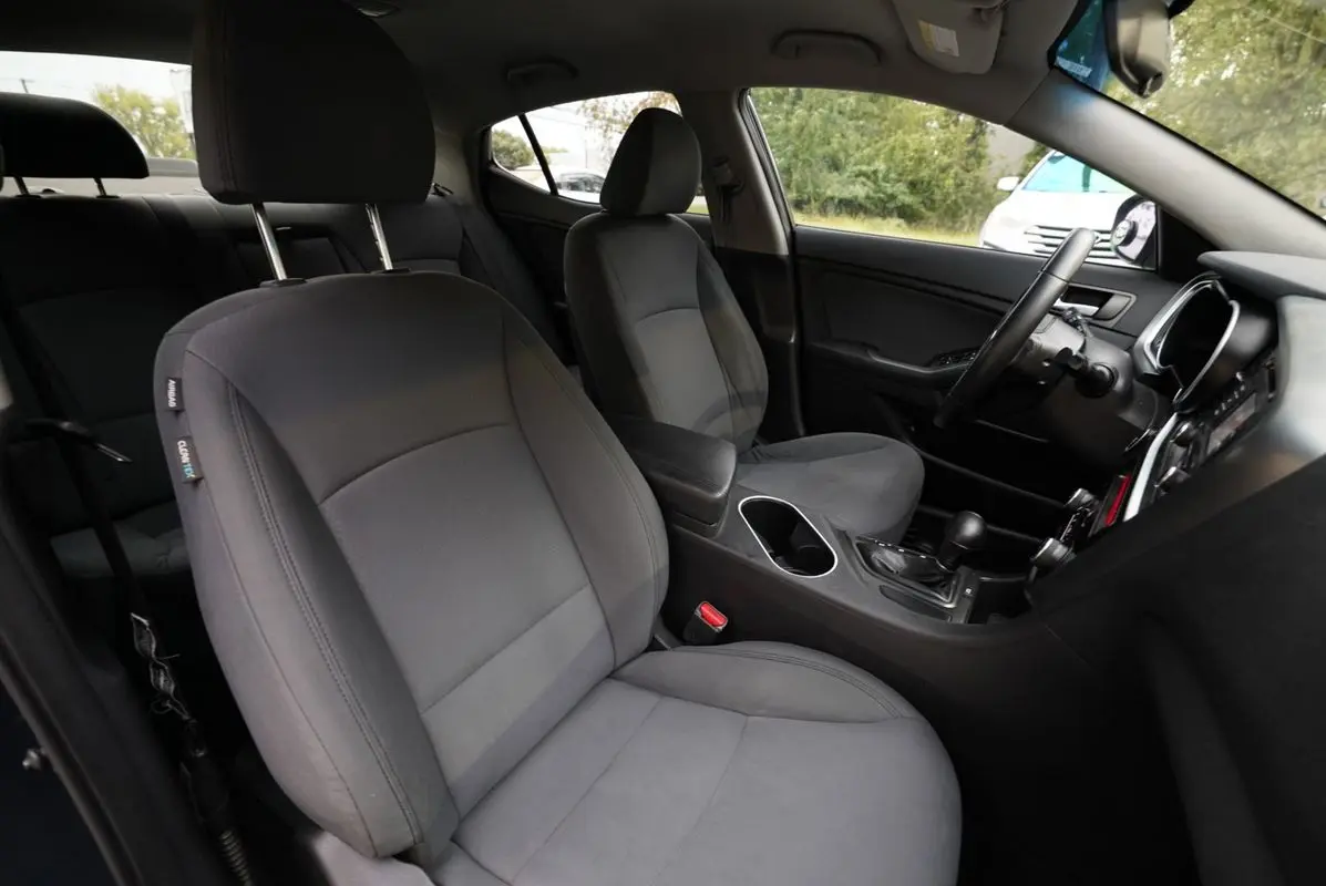 2015 Kia Optima - $3,495