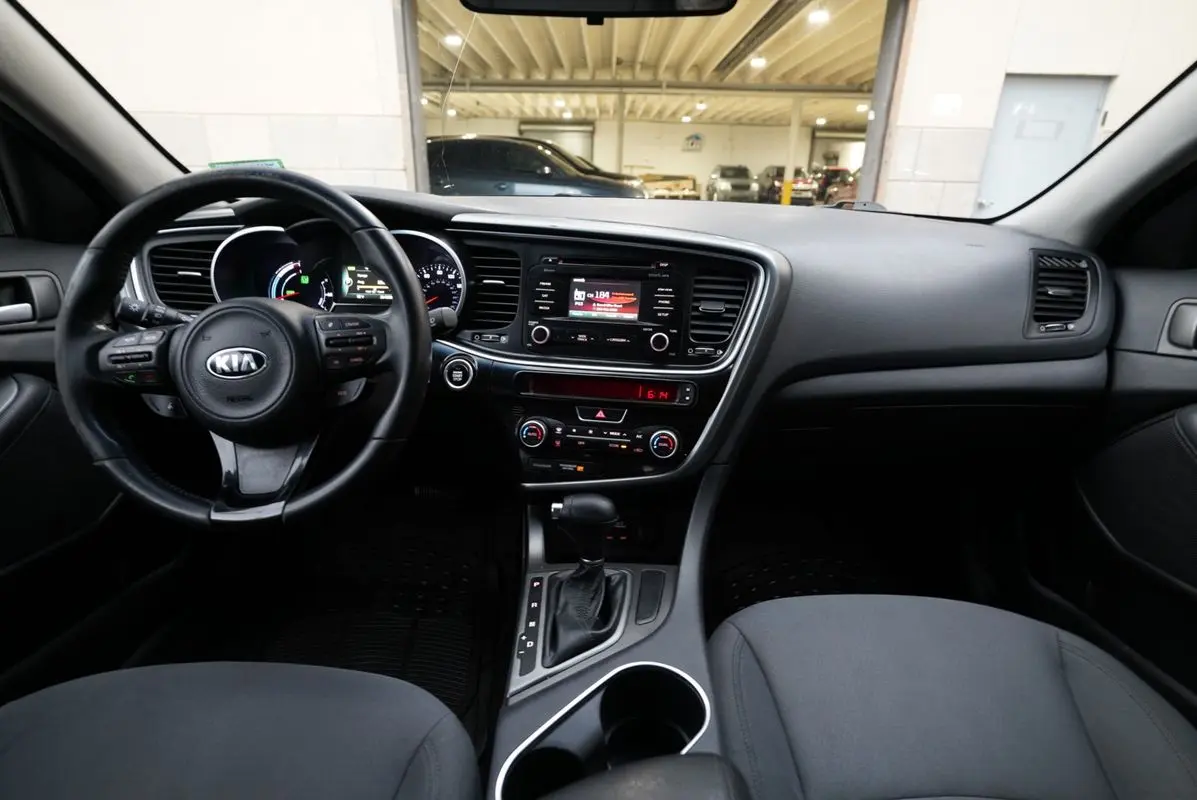 2015 Kia Optima - $3,495