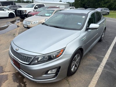 Photo of a 2014 Kia Optima Hybrid LX 4DR Sedan for sale