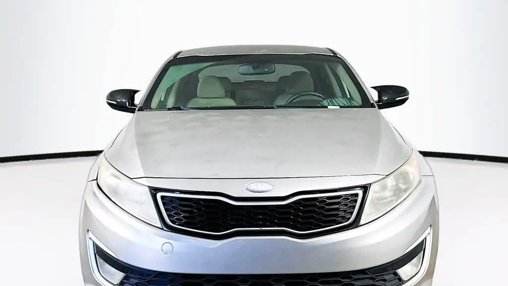 2012 Kia Optima Hybrid LX