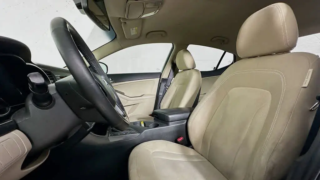 2012 Kia Optima Hybrid LX