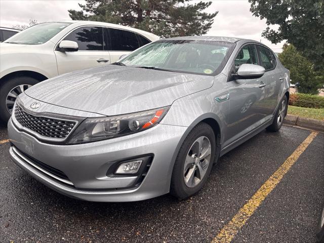 2014 Kia Optima