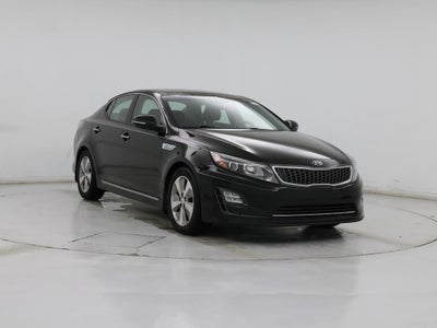 2014 Kia Optima Hybrid EX 4DR Sedan