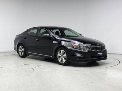 Photo of a 2014 Kia Optima Hybrid EX 4DR Sedan for sale