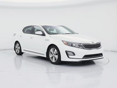 2015 Kia Optima Hybrid EX 4DR Sedan
