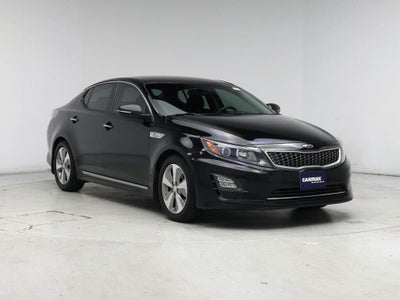 2015 Kia Optima Hybrid EX 4DR Sedan
