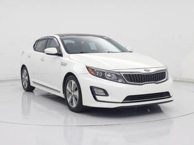 2015 Kia Optima Hybrid EX 4DR Sedan