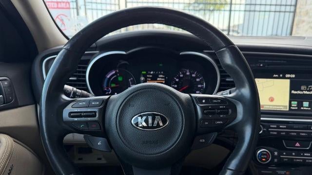 2016 Kia Optima Hybrid EX