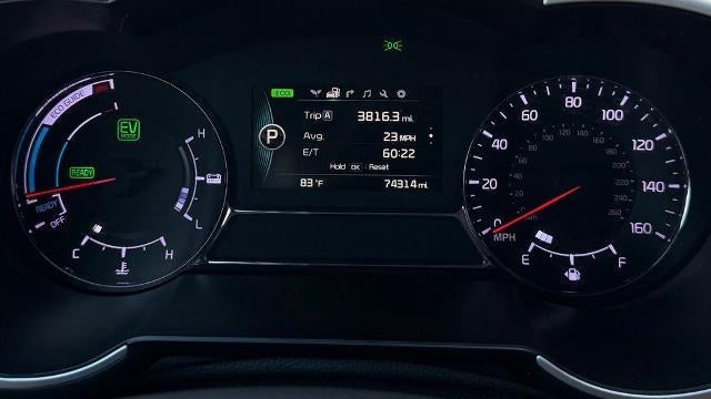 2016 Kia Optima Hybrid EX