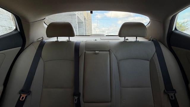 2016 Kia Optima Hybrid EX
