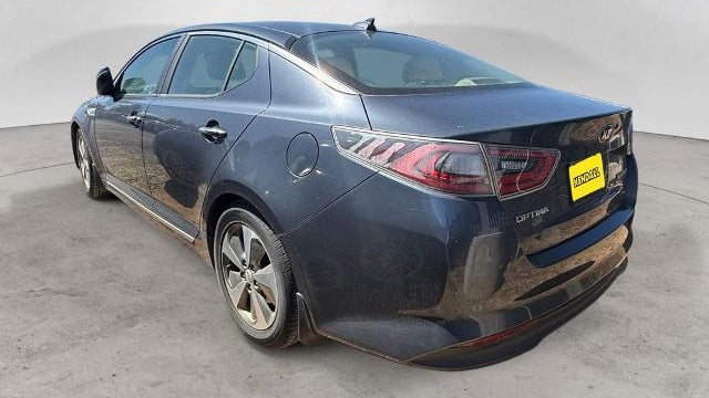 2014 Kia Optima Hybrid EX