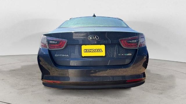2014 Kia Optima Hybrid EX