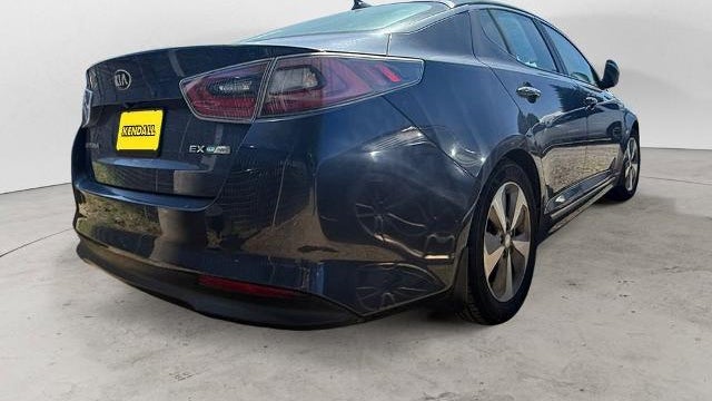 2014 Kia Optima Hybrid EX