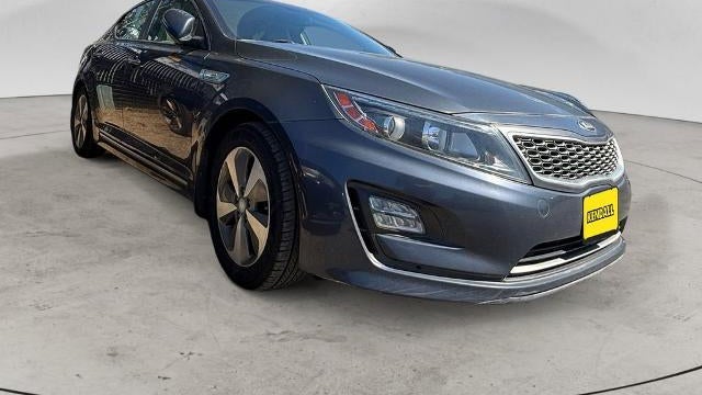 2014 Kia Optima Hybrid EX