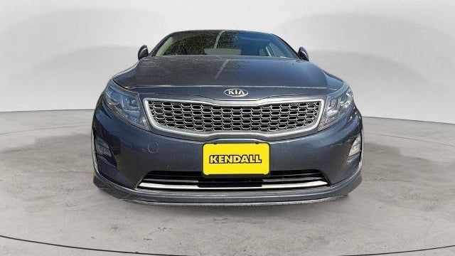 2014 Kia Optima Hybrid EX