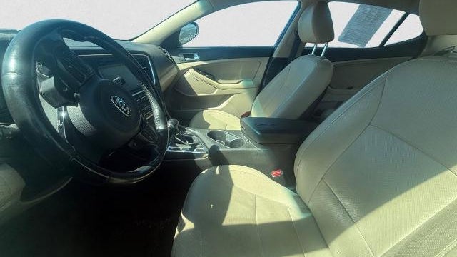 2014 Kia Optima Hybrid EX
