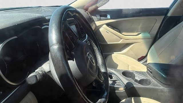 2014 Kia Optima Hybrid EX