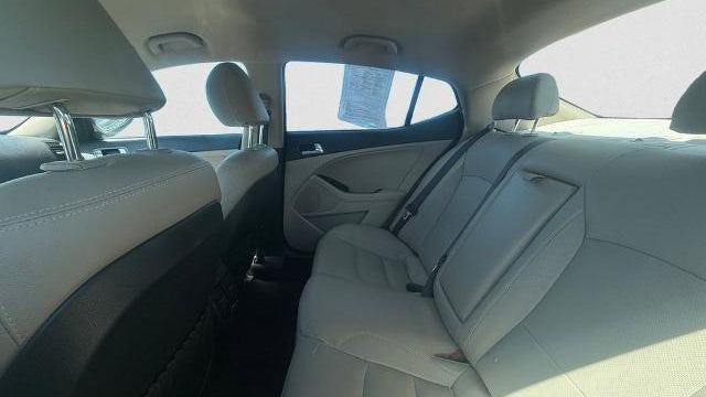 2014 Kia Optima Hybrid EX