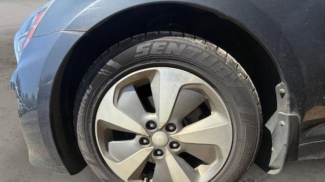 2014 Kia Optima Hybrid EX