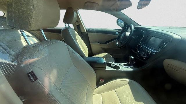 2014 Kia Optima Hybrid EX