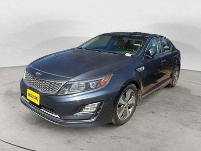 2014 Kia Optima Hybrid EX 4DR Sedan