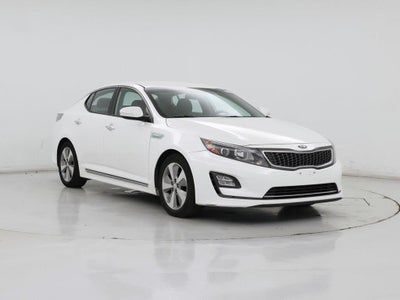 Photo of a 2016 Kia Optima Hybrid EX 4DR Sedan for sale