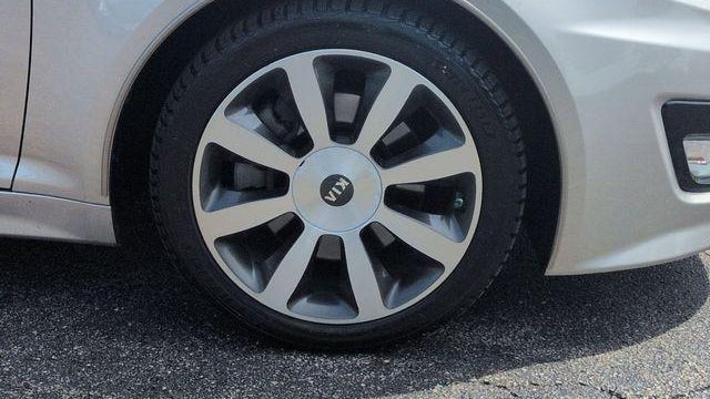 2011 Kia Optima SX Turbo