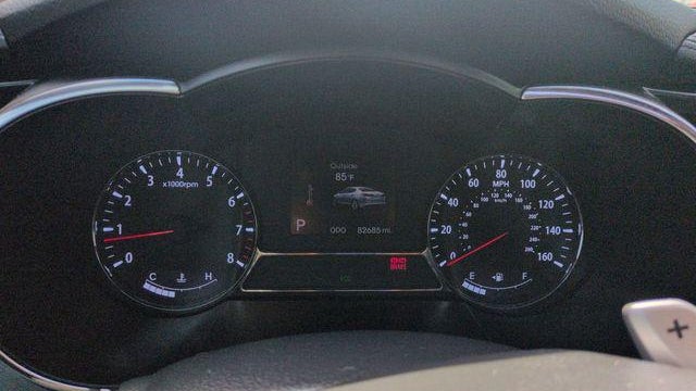 2011 Kia Optima SX Turbo