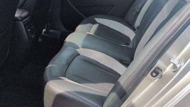 2011 Kia Optima SX Turbo